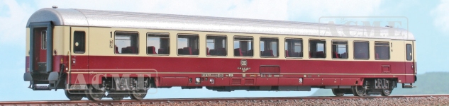 ACME 52321 - H0 - IC-Wagen Apmz, 1.Kl., Ep. IV, DB